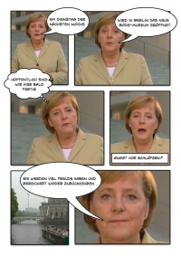 Merkel Fotostory