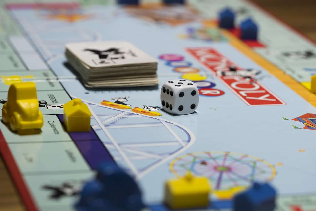 Monopoly Als Fluch - Jenseits Des Täglichen Wahnsinns