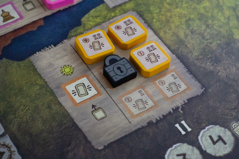 Für Rezensenten verschlossen