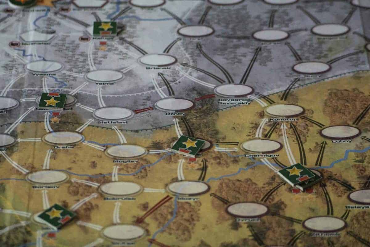 Medaillen im Hinterland